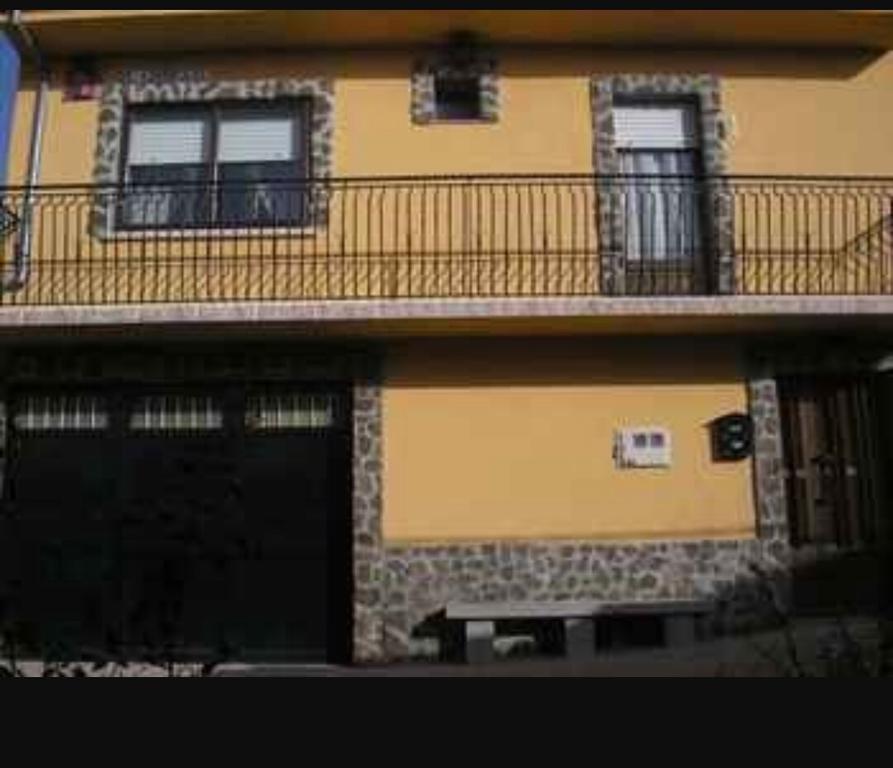 Casa Rural El Carrascal Valdefuentes de Sangusín Εξωτερικό φωτογραφία