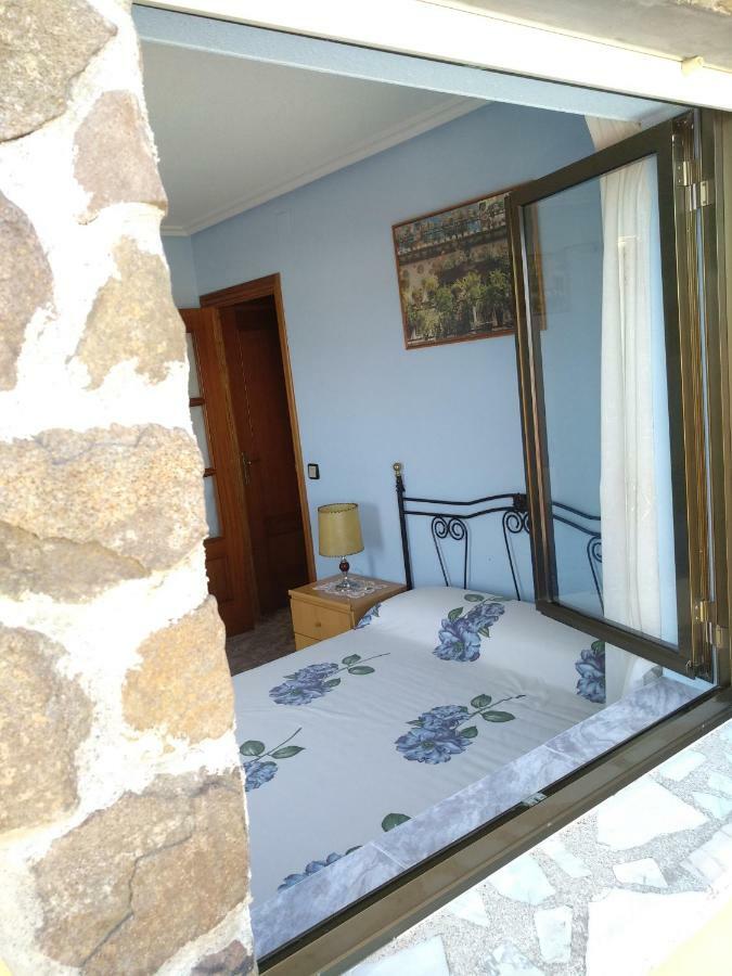 Casa Rural El Carrascal Valdefuentes de Sangusín Εξωτερικό φωτογραφία